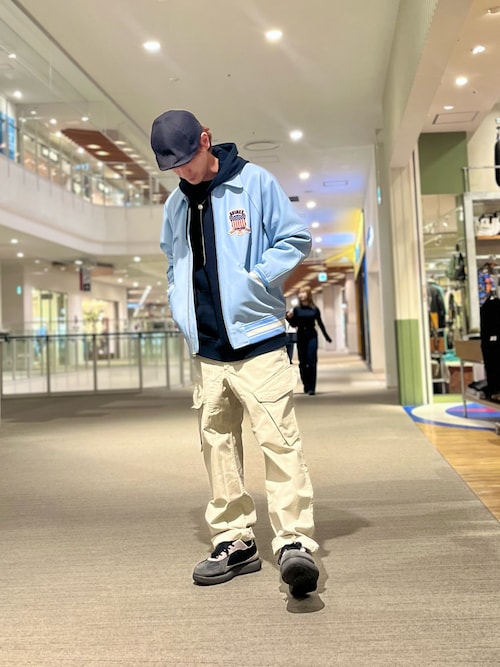 幽助さんのコーディネート