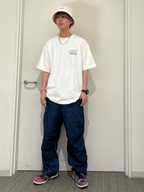 幽助さんのコーディネート
