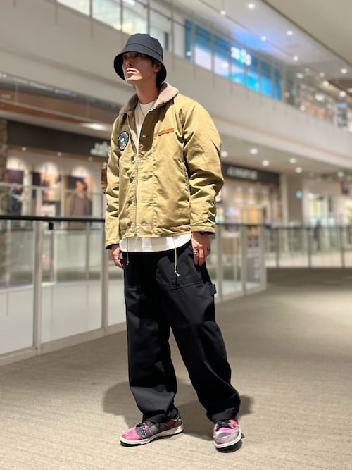 《AVIREX × PEANUTS》N-1 "FLYING ACE" / N-1 "フライング エース" / ピーナッツ / アヴィレックス