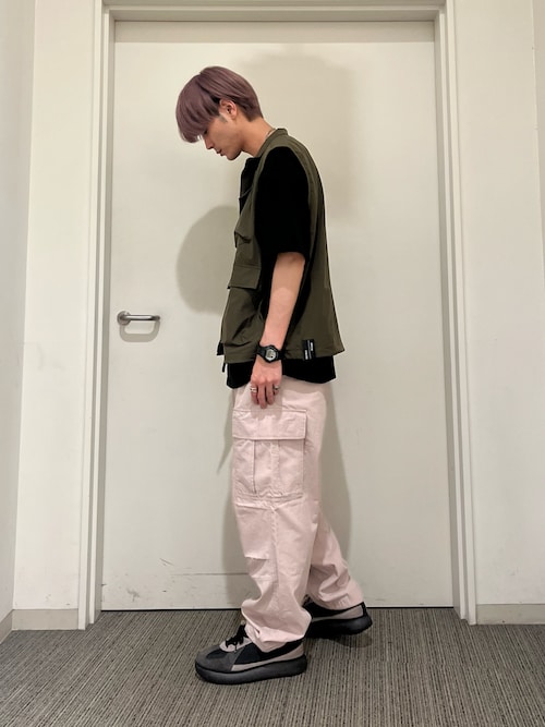 《直営店限定》ACTIVE VEST / アクティブ ベスト / AVIREX / アヴィレックス
