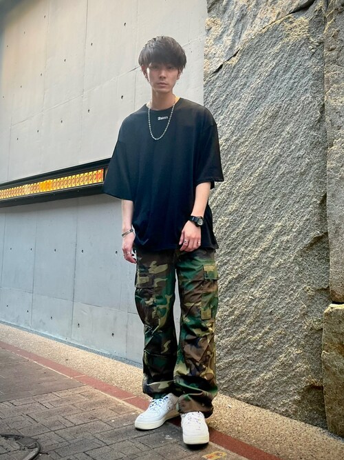 幽助さんのコーディネート