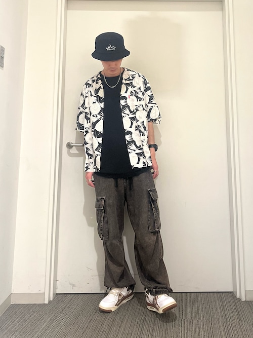 幽助さんのコーディネート