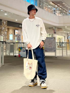 幽助さんのコーディネート