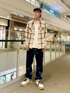 幽助さんのコーディネート