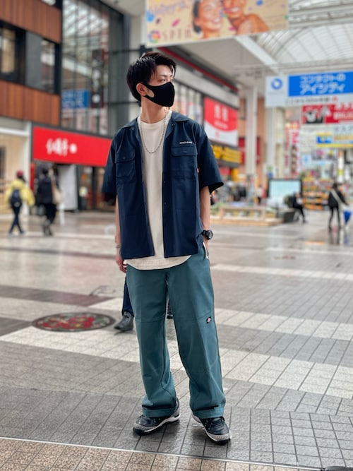 幽助さんのコーディネート