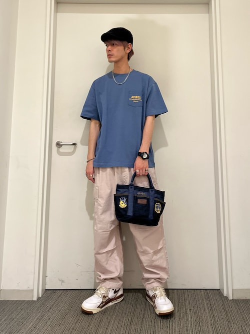 幽助さんのコーディネート