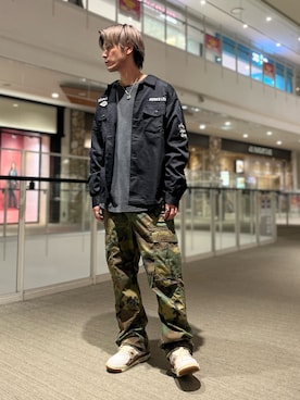 幽助さんのコーディネート