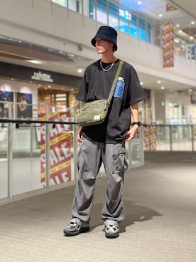 幽助さんのコーディネート