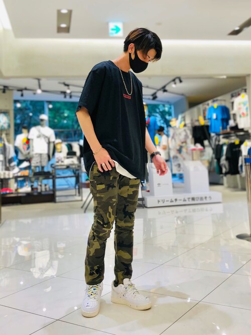 幽助さんのコーディネート