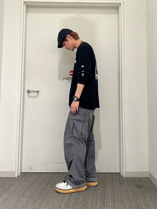 幽助さんのコーディネート