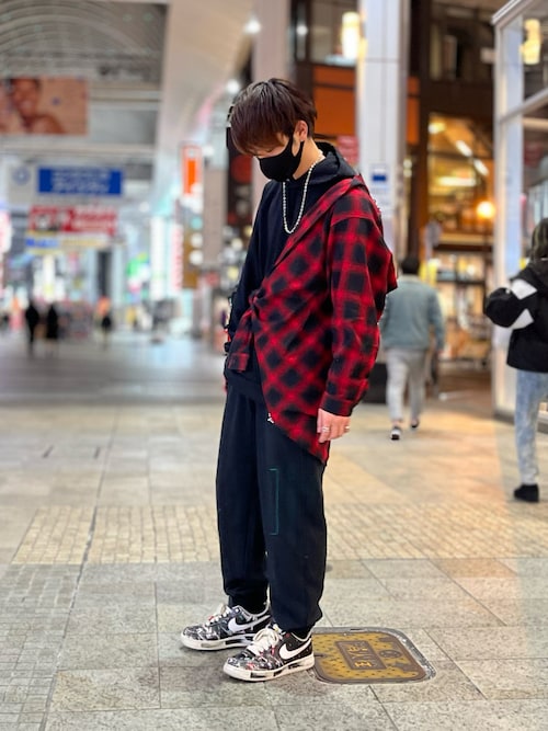 幽助さんのコーディネート