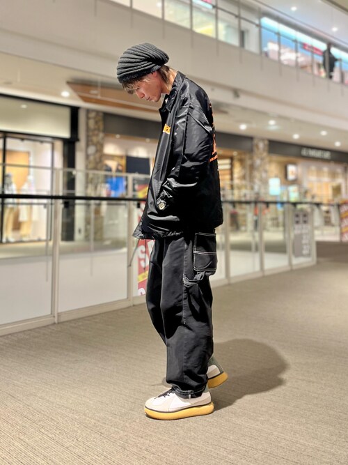 幽助さんのコーディネート