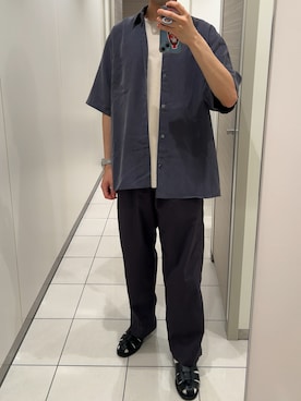 モジャ男さんのコーディネート