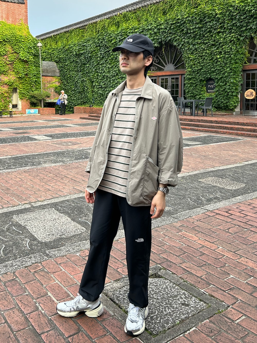 DANTON（ダントン）の「DANTON | ナイロンジャケット MEN（ナイロン