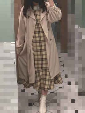 みおさんのコーディネート