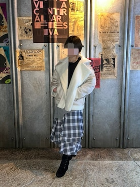 みおさんのコーディネート