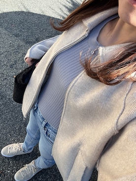 抹茶さん（レディース・152cm）の秋コーディネート