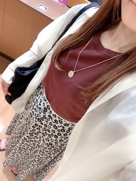 抹茶さんのコーディネート