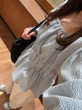 抹茶さん（レディース・152cm）の春コーディネート