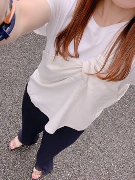 抹茶さん（レディース・152cm）の夏コーディネート