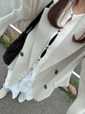 抹茶さん(レディース・152cm)の春コーディネート