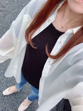 抹茶さん（レディース・152cm）の夏コーディネート