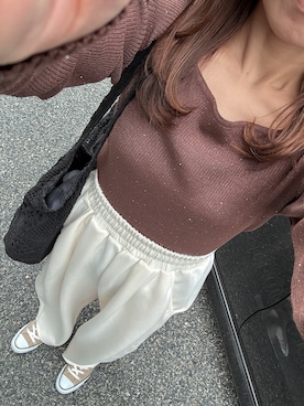 抹茶さん(レディース・152cm)の秋コーディネート