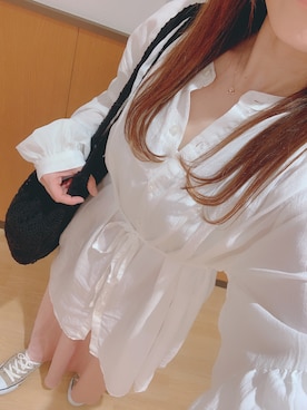 抹茶さん（レディース・152cm）の春コーディネート