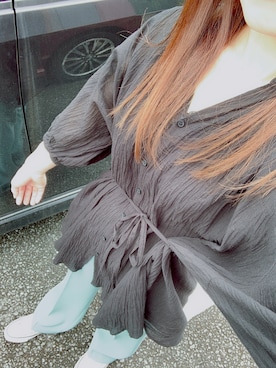 抹茶さん（レディース・152cm）の夏コーディネート