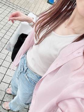 ifsixwasnine異素材アシメリブタンクトップ ifsixwasnine異素材アシメリブタンクトップ IFSIXWASNINE/NO.TK/M