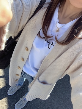 抹茶さん(レディース・152cm)の秋コーディネート