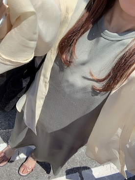 抹茶さんのコーディネート