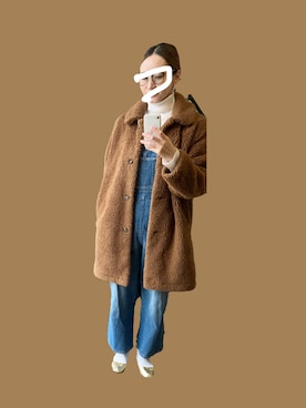 naokoさんの（UNIQLO | ユニクロ）を使ったコーディネート