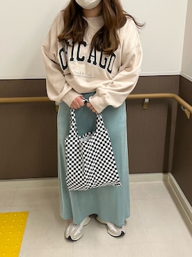 「fredyemue」｜YURIさん（レディース・154cm）の春コーディネート