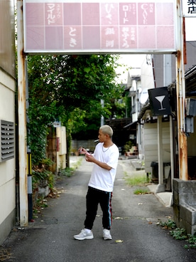 たかさんのコーディネート