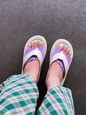 Luna.Mさん（レディース・153cm）の夏コーディネート