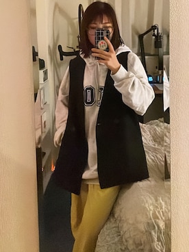 Luna.Mさん（レディース・153cm）の夏コーディネート