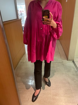 syankoさん（レディース・155cm）の秋コーディネート