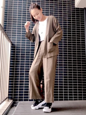 saitokonomiさんのコーディネート