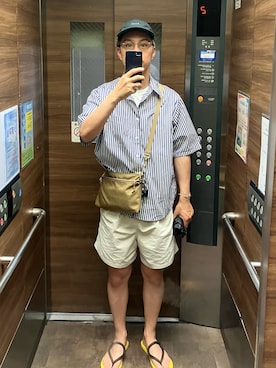 Benさんのコーディネート