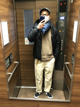 Benさんのコーディネート