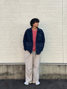 鷹見侑輝さんのコーディネート