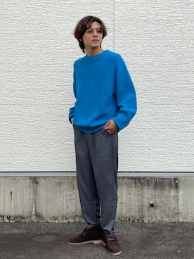 鷹見侑輝さんのコーディネート