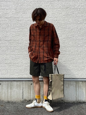 鷹見侑輝さんのコーディネート