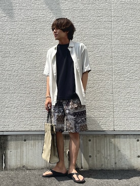 鷹見侑輝さんのコーディネート
