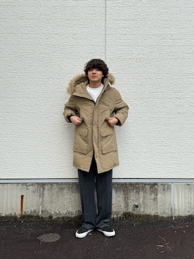 鷹見侑輝さんのコーディネート