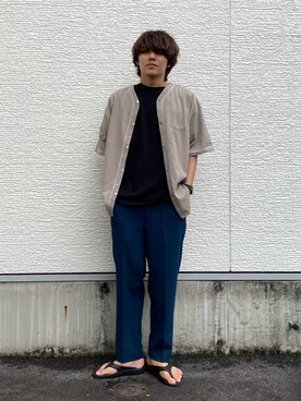 鷹見侑輝さんのコーディネート
