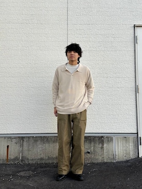 鷹見侑輝さんのコーディネート
