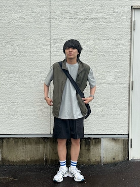 鷹見侑輝さんのコーディネート
