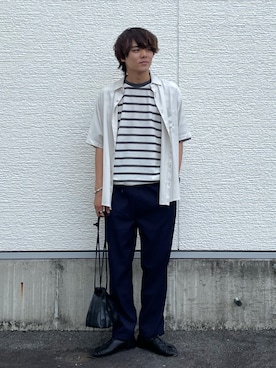 鷹見侑輝さんのコーディネート